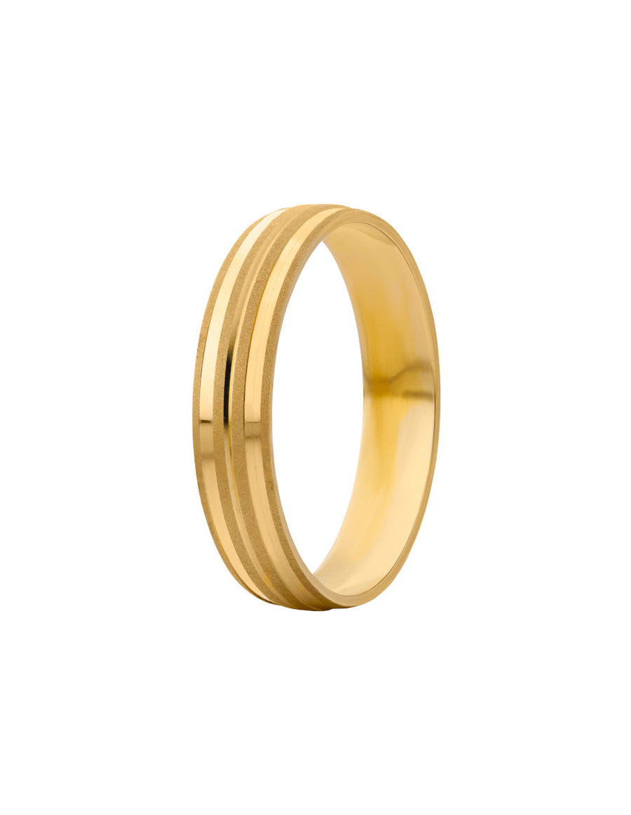 ARGOLLA DE MATRIMONIO DE ORO