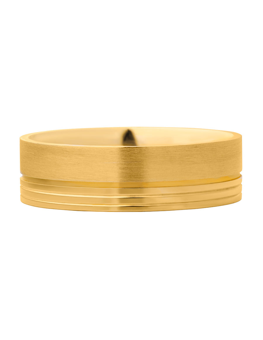 ARGOLLA DE MATRIMONIO DE ORO