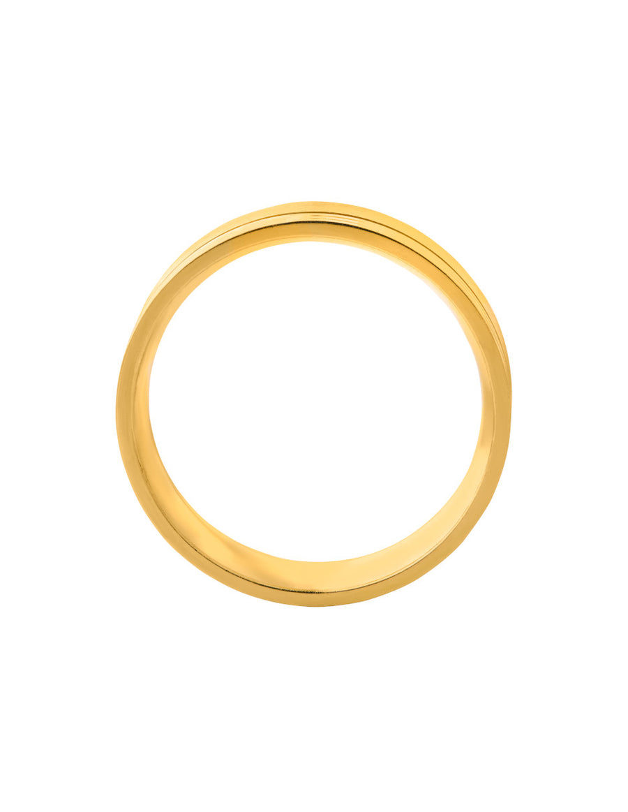 ARGOLLA DE MATRIMONIO DE ORO