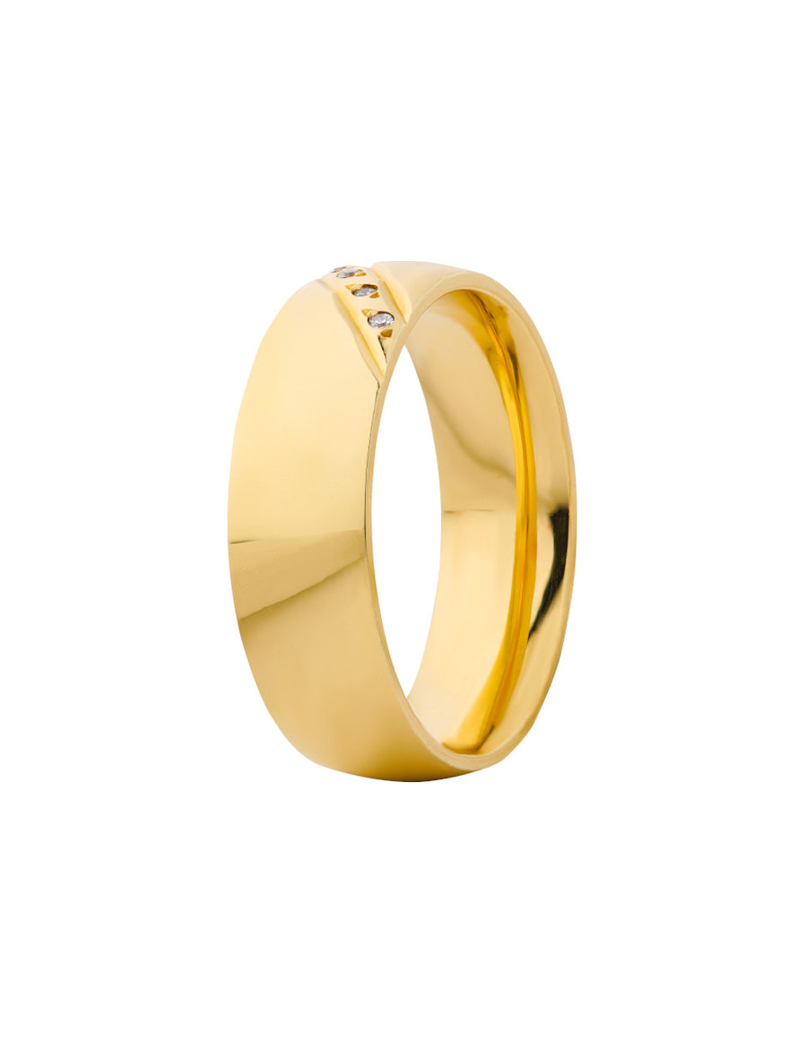 ARGOLLA DE MATRIMONIO DE ORO
