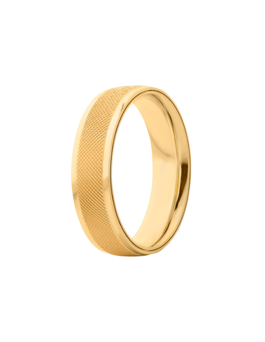 ARGOLLA DE MATRIMONIO DE ORO