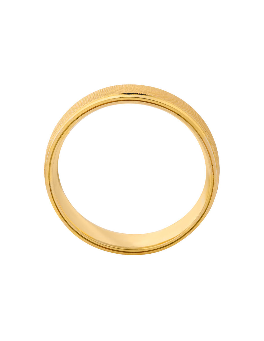 ARGOLLA DE MATRIMONIO DE ORO