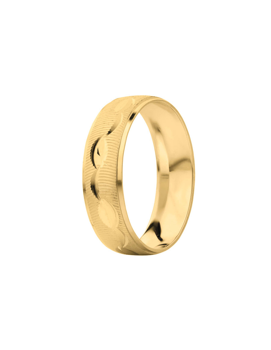 ARGOLLA DE MATRIMONIO DE ORO