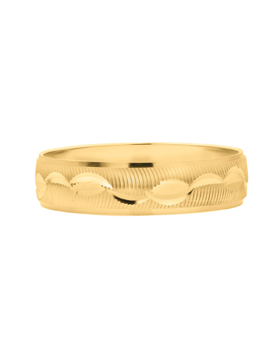 ARGOLLA DE MATRIMONIO DE ORO