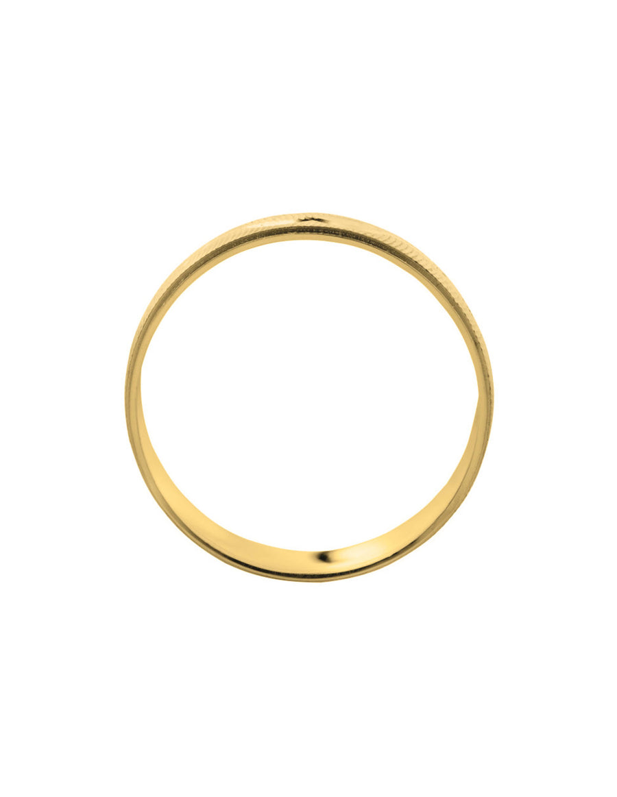 ARGOLLA DE MATRIMONIO DE ORO