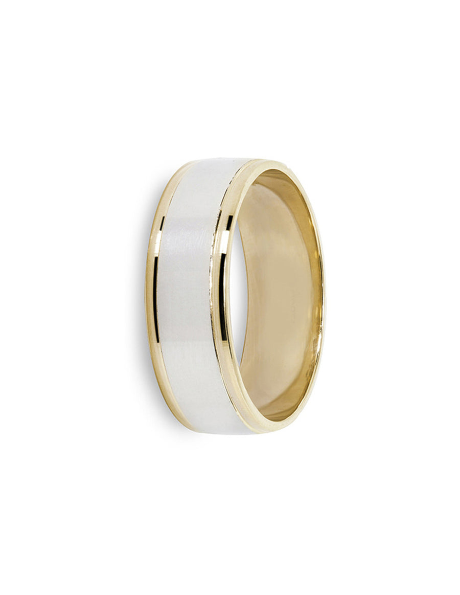 ARGOLLA DE MATRIMONIO DE ORO