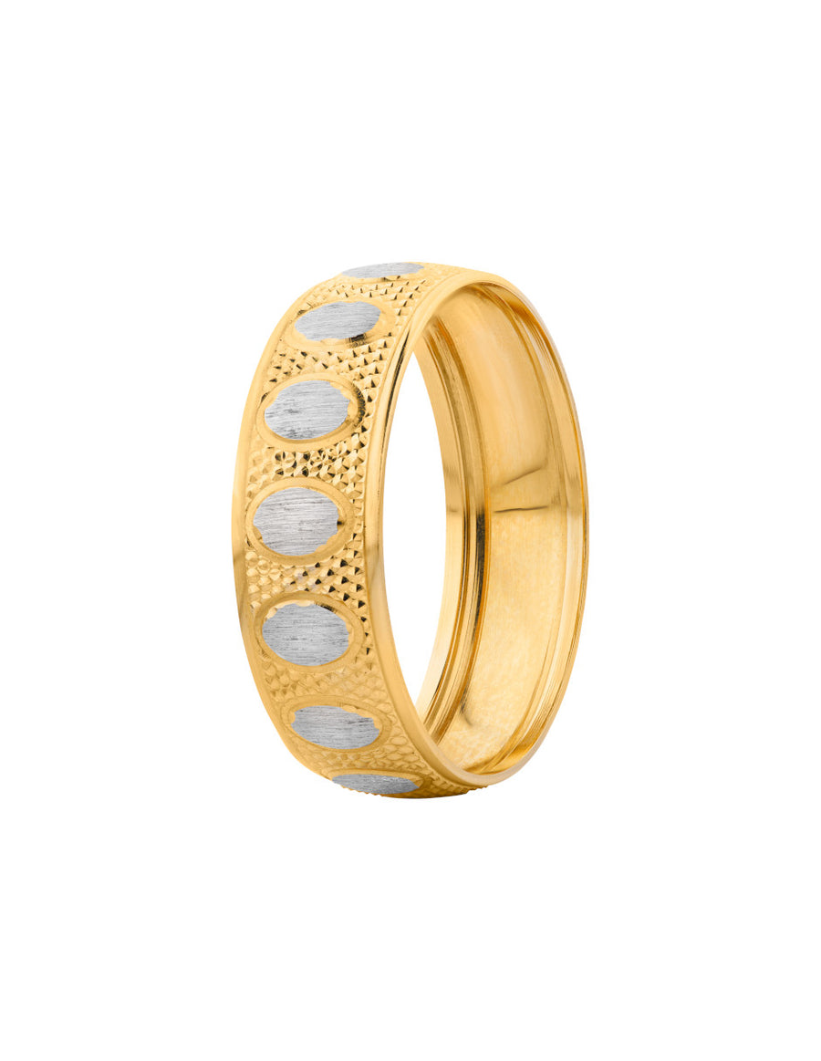 ARGOLLA DE MATRIMONIO DE ORO
