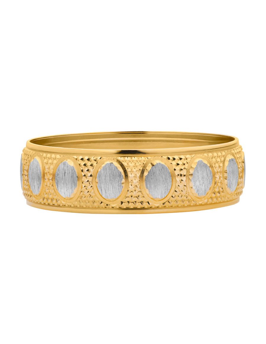 ARGOLLA DE MATRIMONIO DE ORO