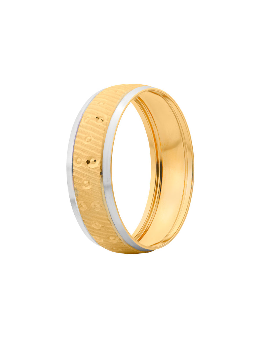 ARGOLLA DE MATRIMONIO DE ORO