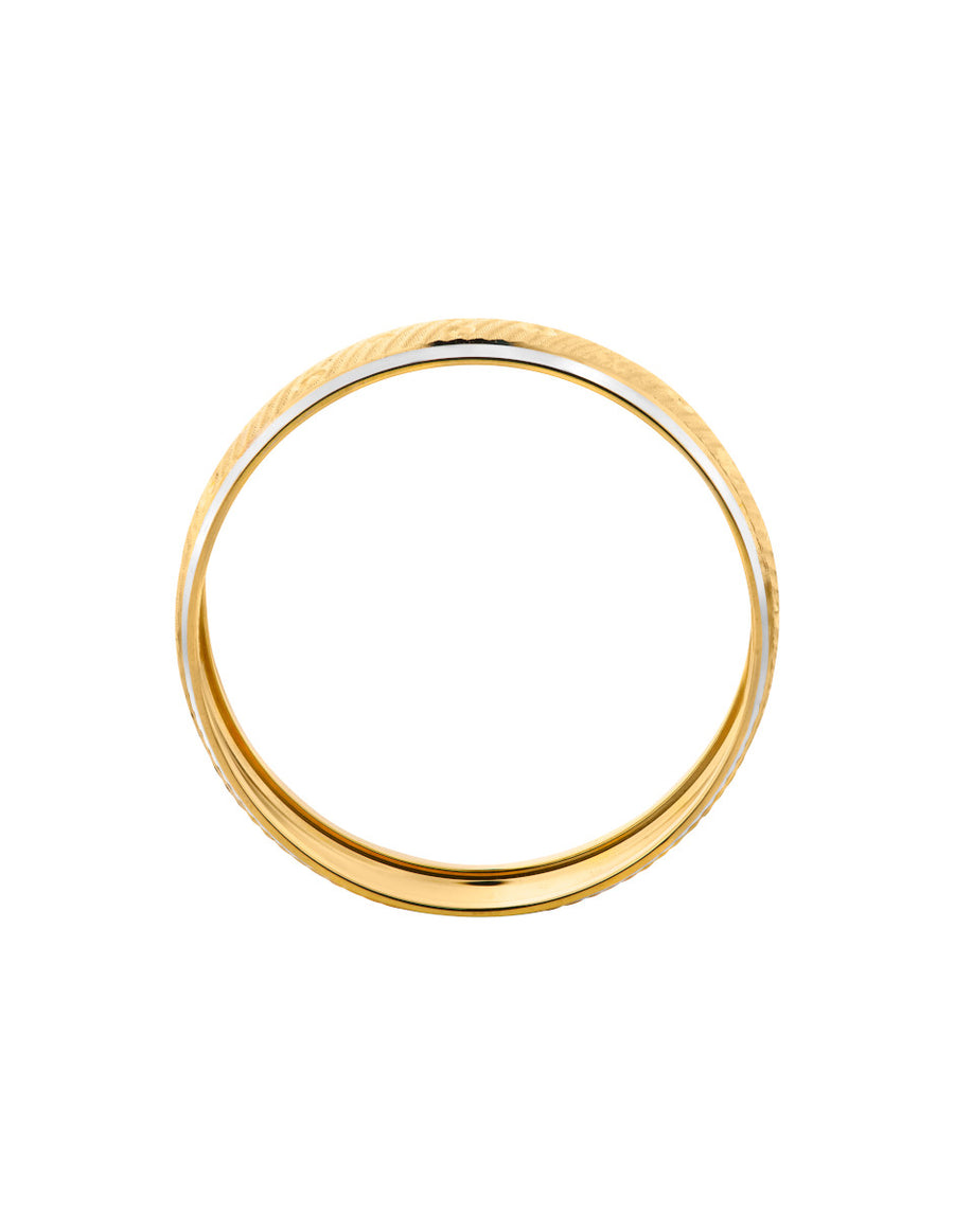 ARGOLLA DE MATRIMONIO DE ORO