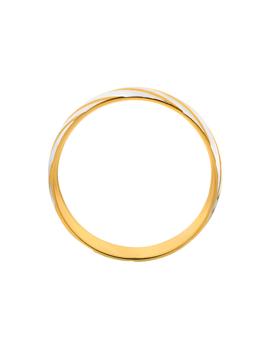 ARGOLLA DE MATRIMONIO DE ORO