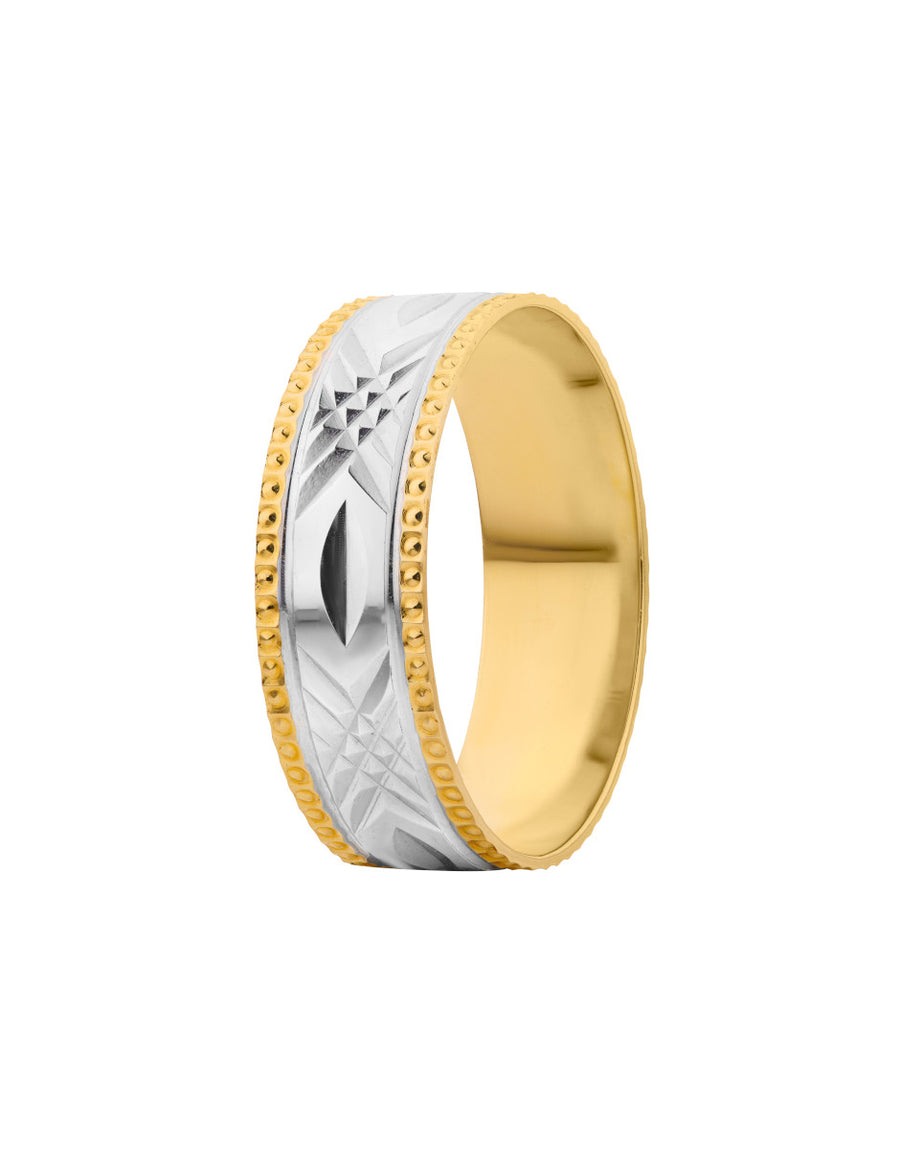 ARGOLLA DE MATRIMONIO DE ORO