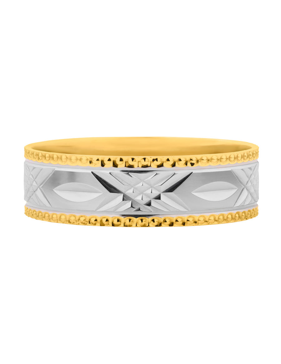 ARGOLLA DE MATRIMONIO DE ORO