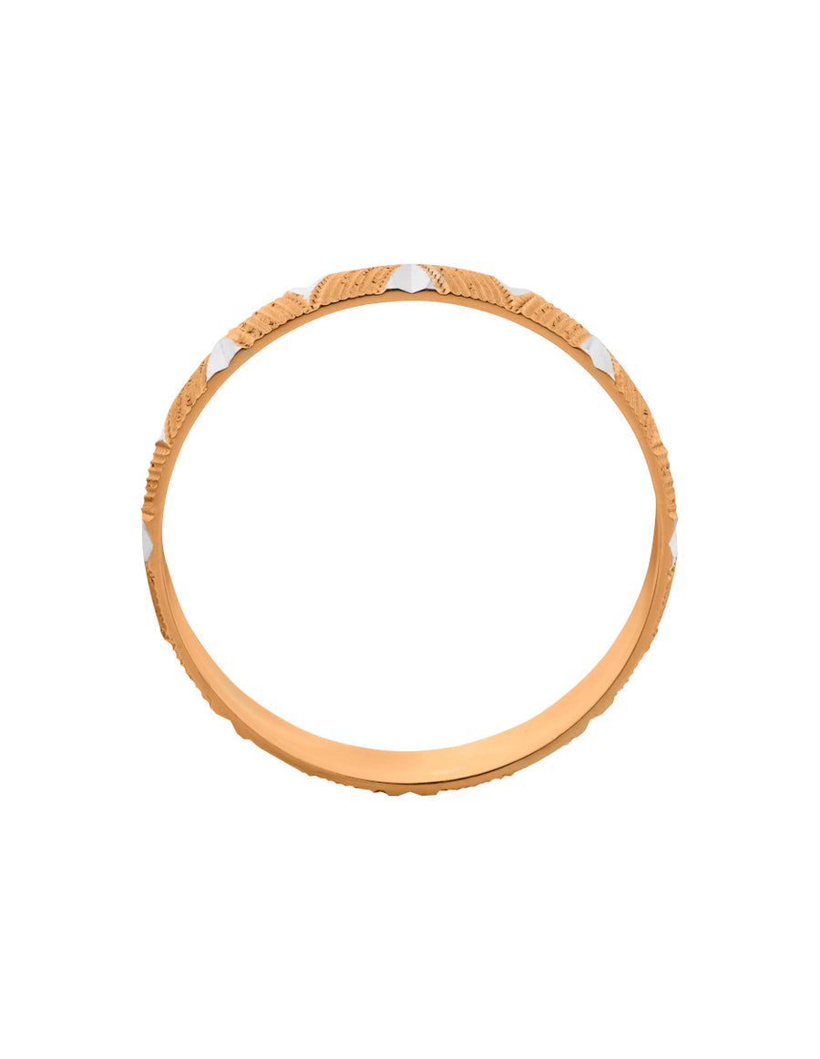 ARGOLLA DE MATRIMONIO DE ORO