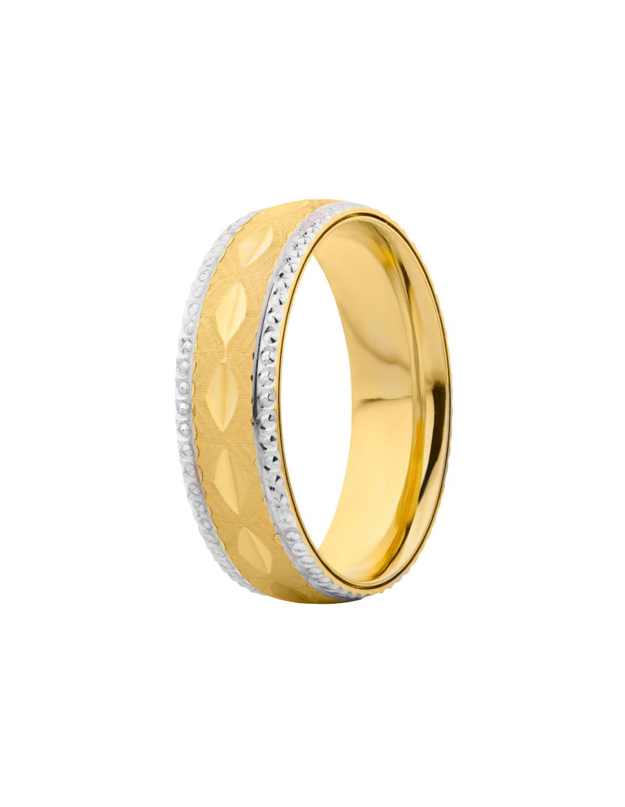 ARGOLLA DE MATRIMONIO DE ORO