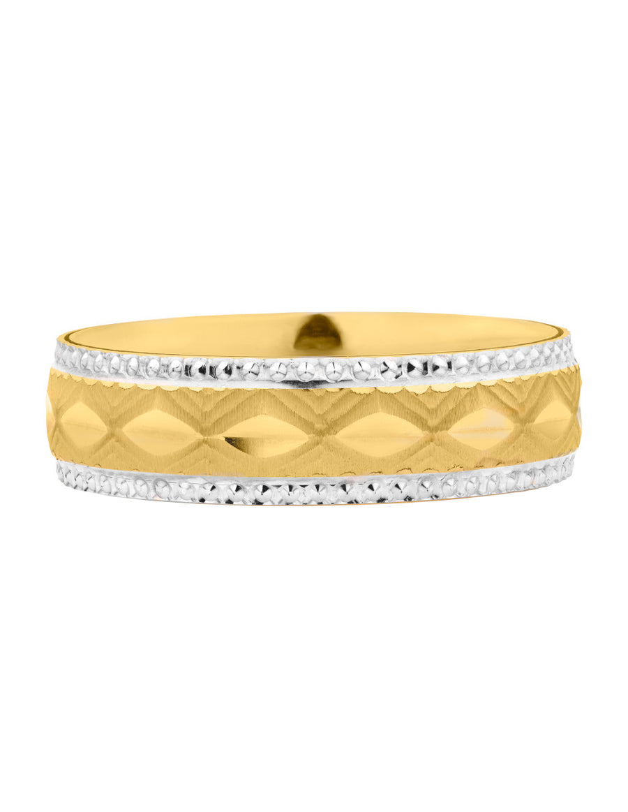 ARGOLLA DE MATRIMONIO DE ORO