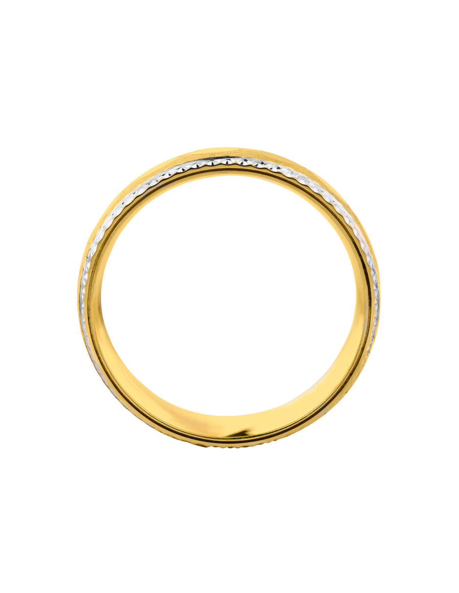 ARGOLLA DE MATRIMONIO DE ORO