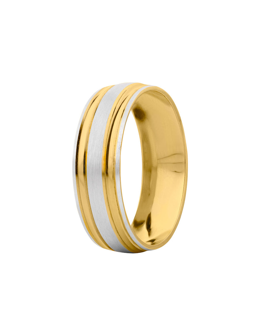 ARGOLLA DE MATRIMONIO DE ORO
