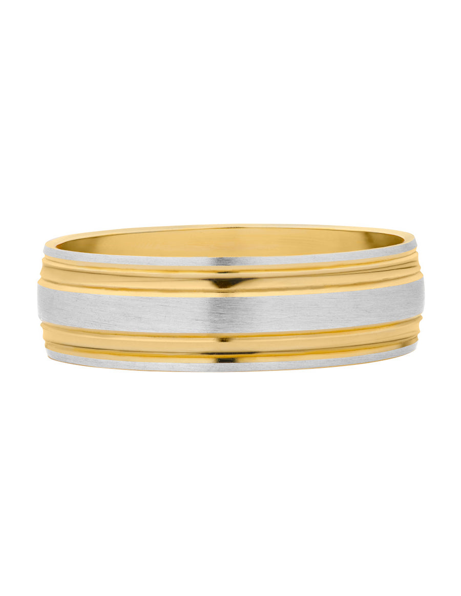 ARGOLLA DE MATRIMONIO DE ORO