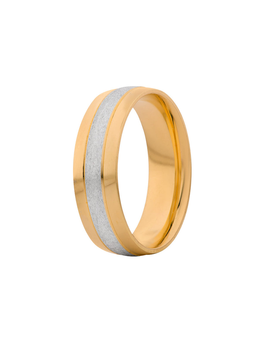ARGOLLA DE MATRIMONIO DE ORO