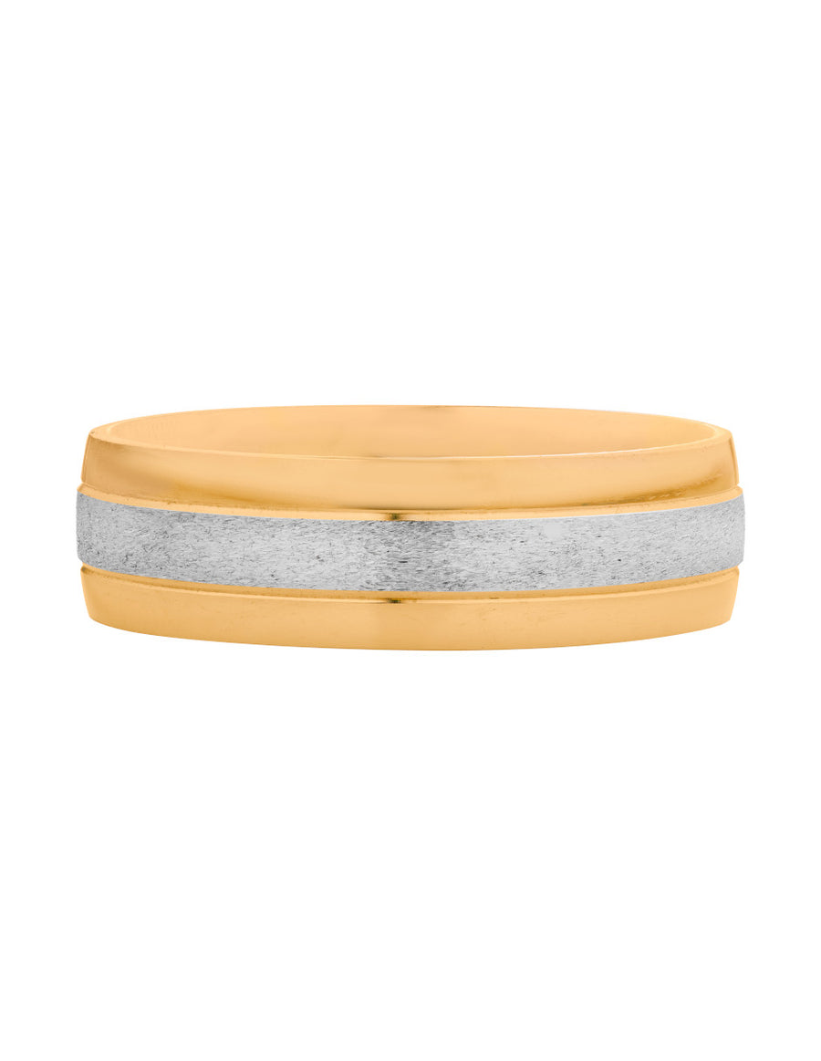 ARGOLLA DE MATRIMONIO DE ORO