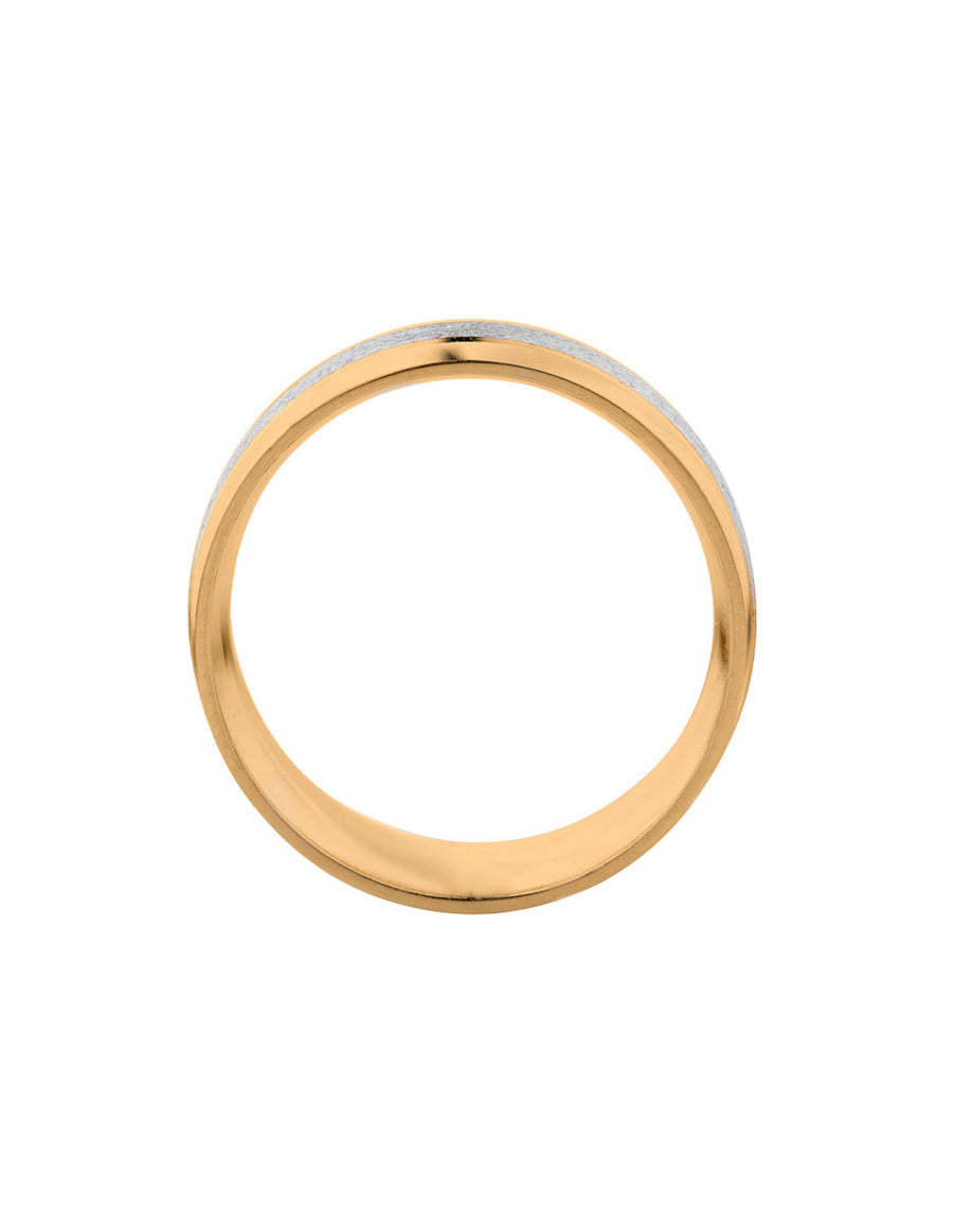 ARGOLLA DE MATRIMONIO DE ORO