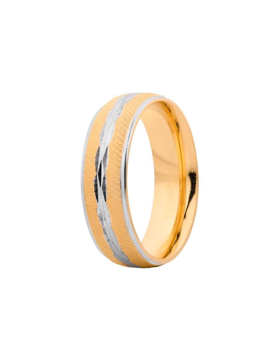 ARGOLLA DE MATRIMONIO DE ORO