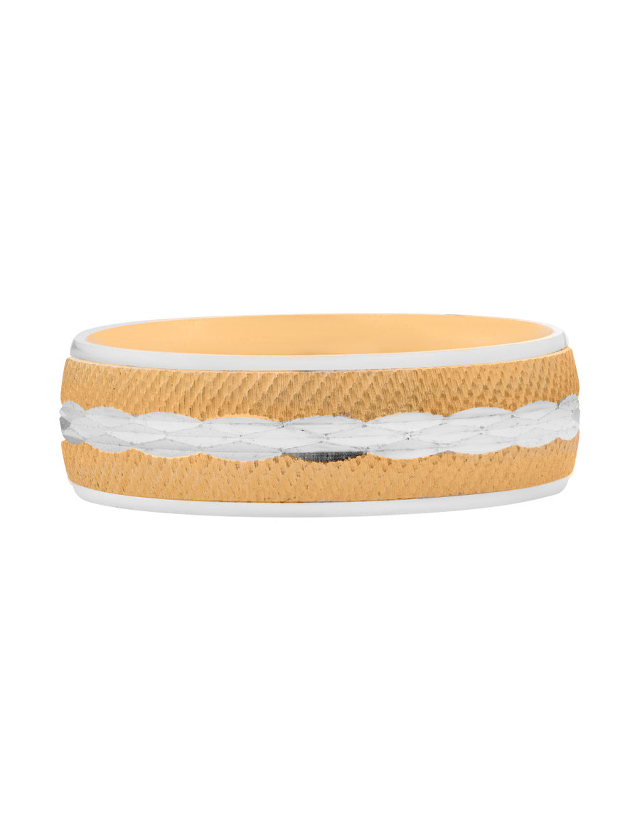 ARGOLLA DE MATRIMONIO DE ORO