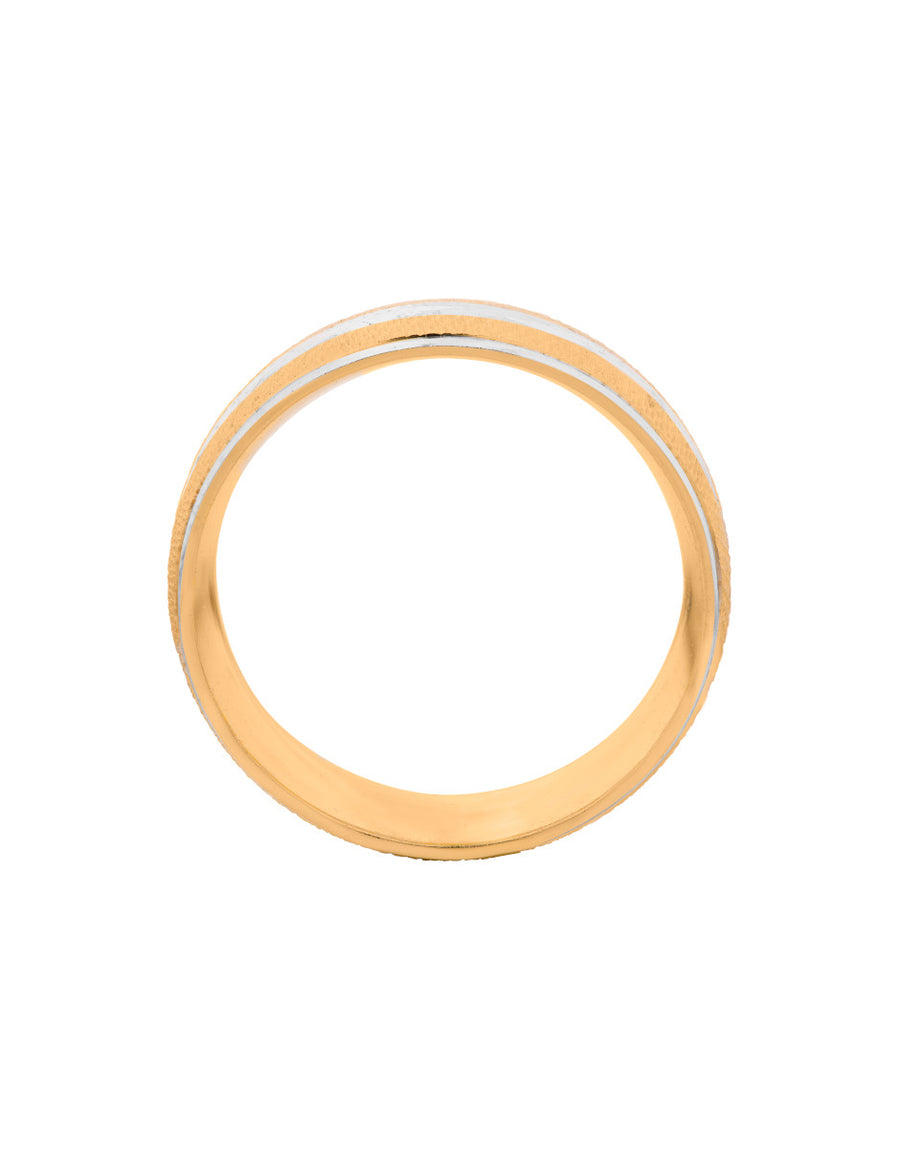 ARGOLLA DE MATRIMONIO DE ORO
