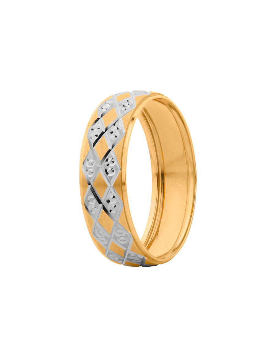 ARGOLLA DE MATRIMONIO DE ORO