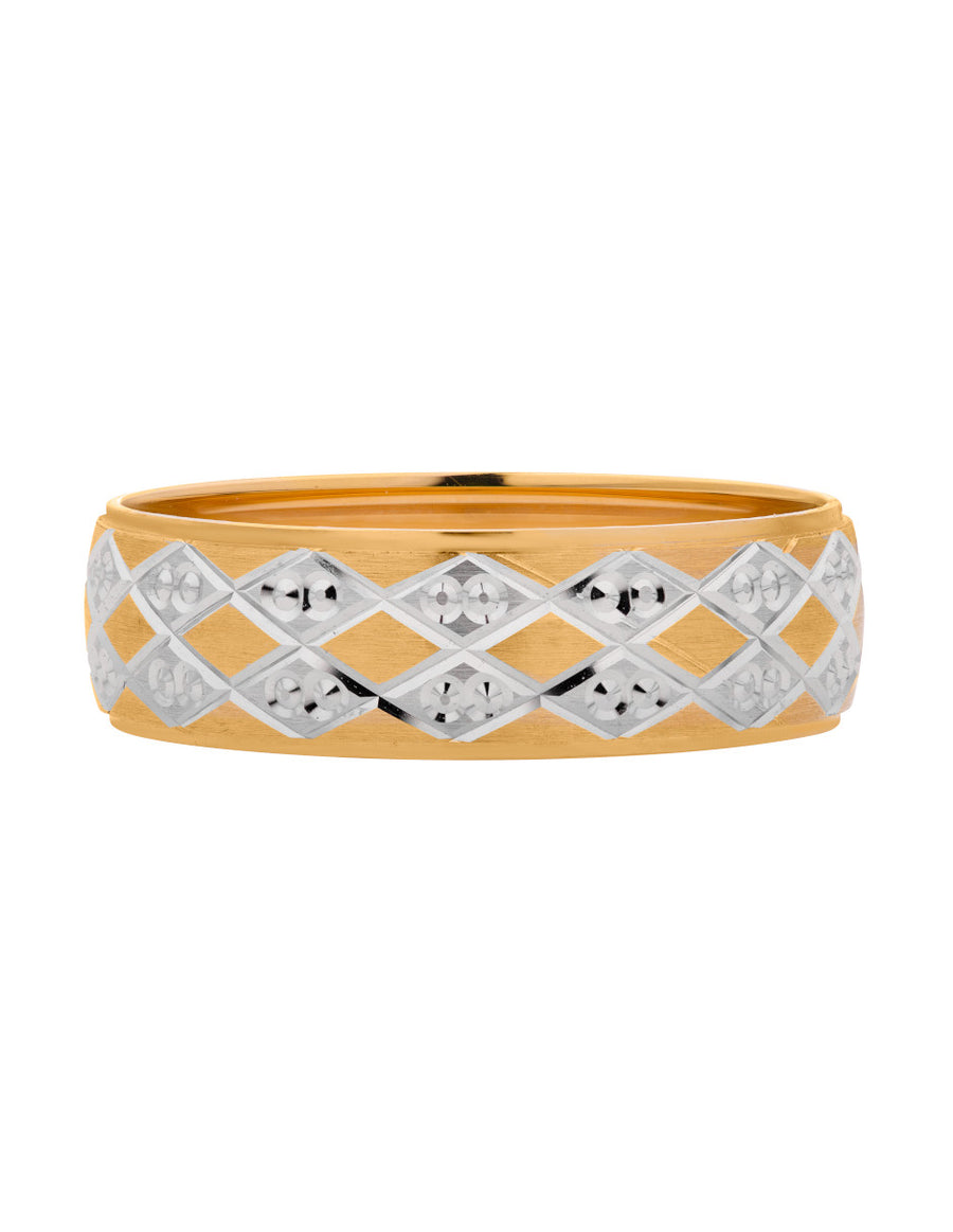 ARGOLLA DE MATRIMONIO DE ORO