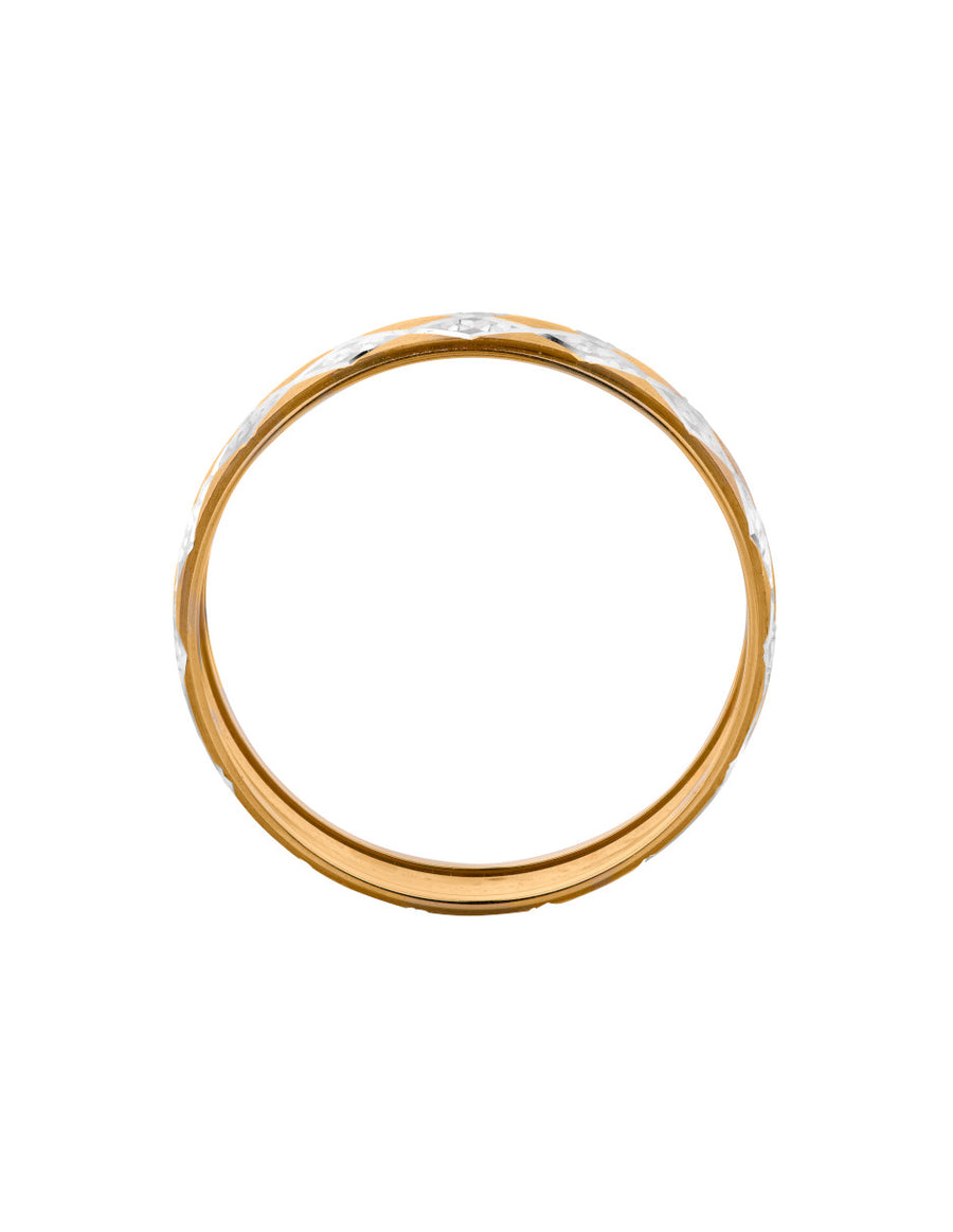 ARGOLLA DE MATRIMONIO DE ORO