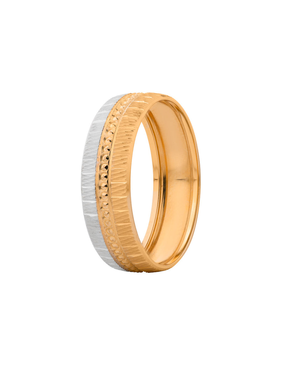 ARGOLLA DE MATRIMONIO DE ORO