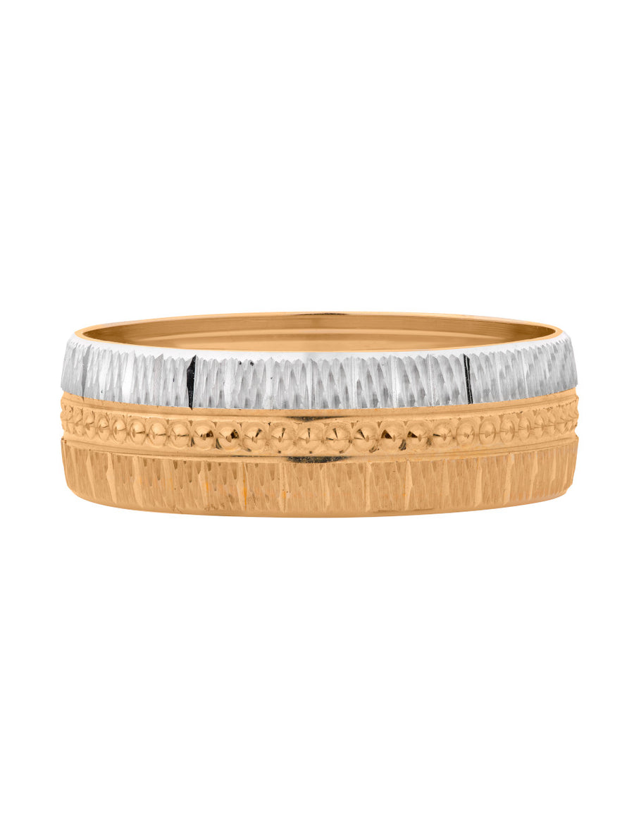 ARGOLLA DE MATRIMONIO DE ORO