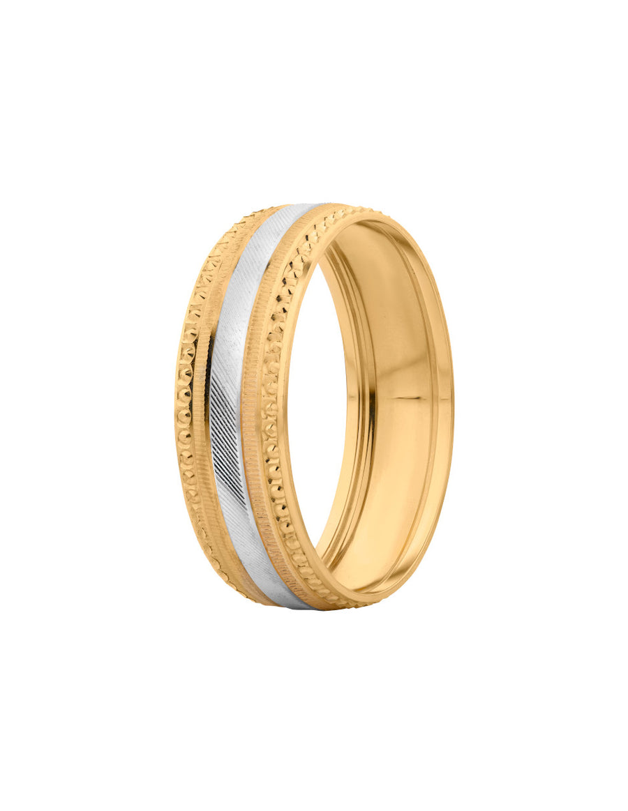ARGOLLA DE MATRIMONIO DE ORO