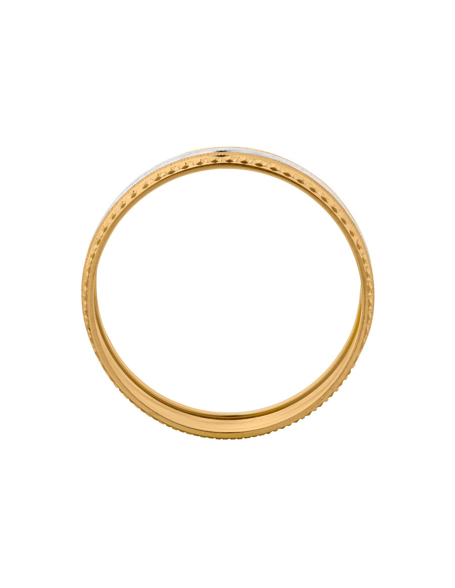 ARGOLLA DE MATRIMONIO DE ORO