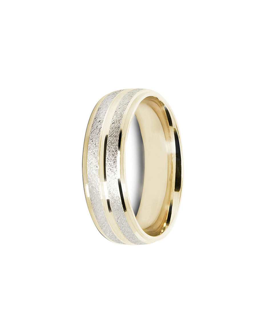ARGOLLA DE MATRIMONIO DE ORO