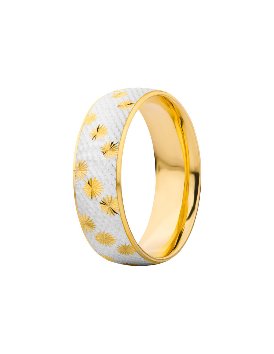 ARGOLLA DE MATRIMONIO DE ORO