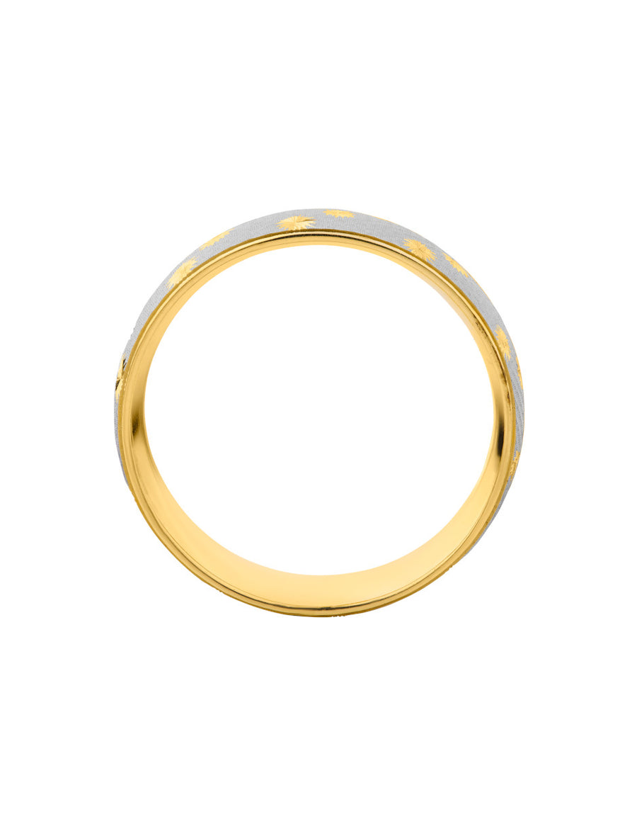 ARGOLLA DE MATRIMONIO DE ORO