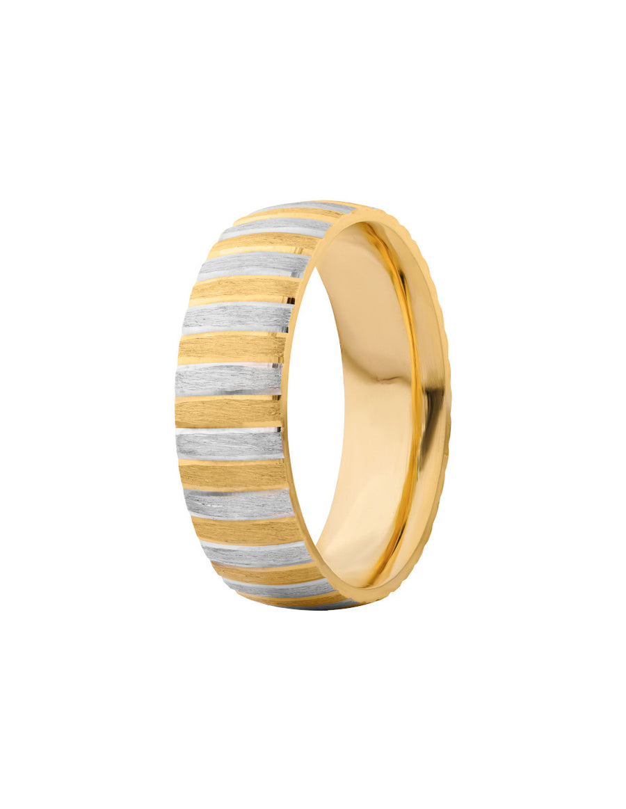 ARGOLLA DE MATRIMONIO DE ORO