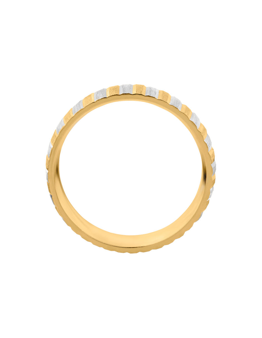 ARGOLLA DE MATRIMONIO DE ORO