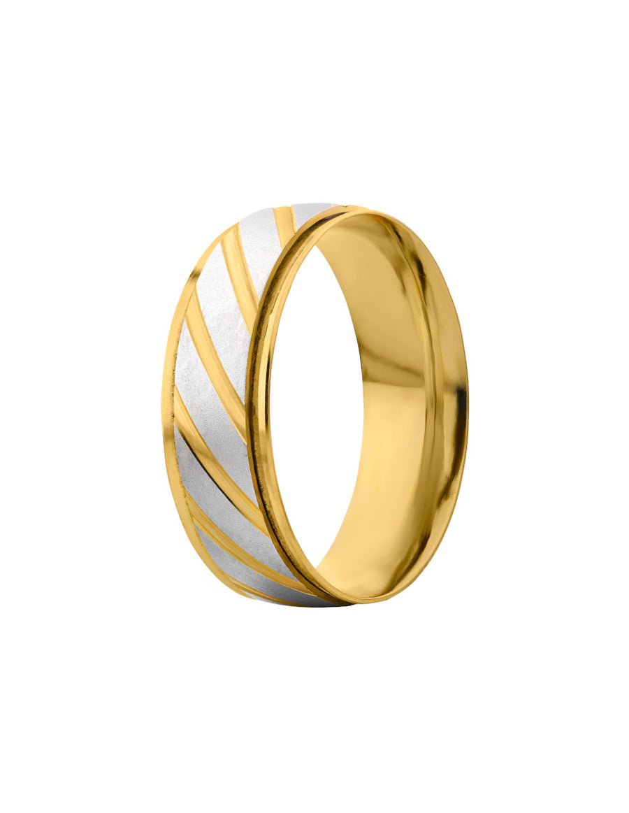 ARGOLLA DE MATRIMONIO DE ORO