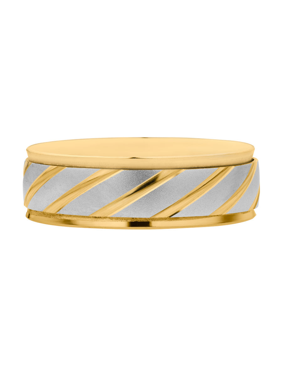 ARGOLLA DE MATRIMONIO DE ORO