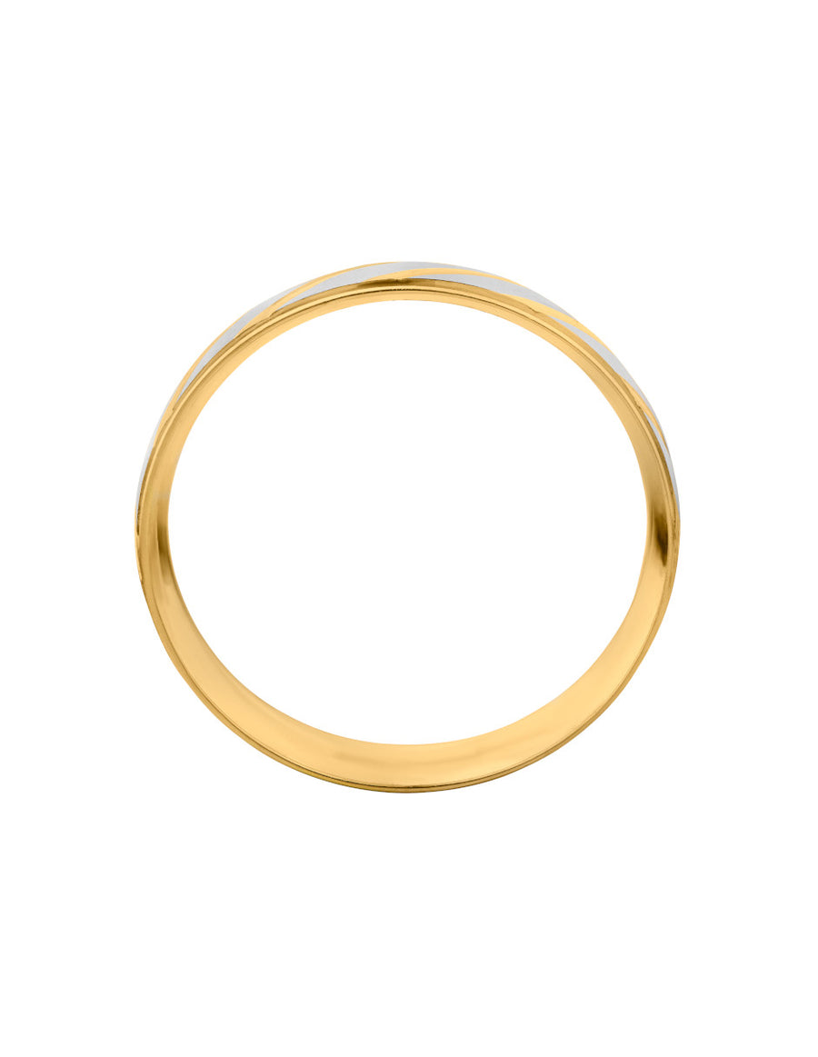 ARGOLLA DE MATRIMONIO DE ORO
