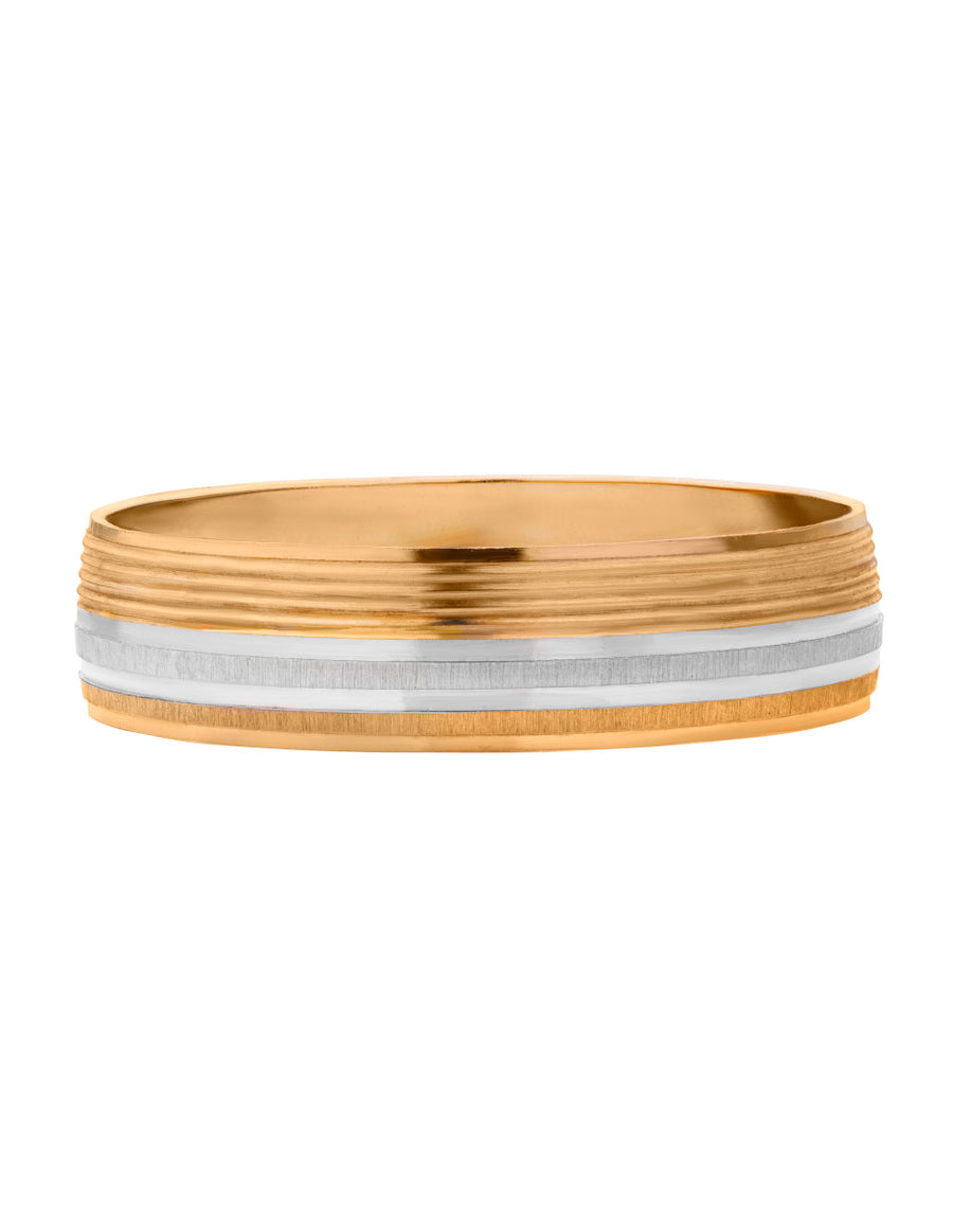 ARGOLLA DE MATRIMONIO DE ORO