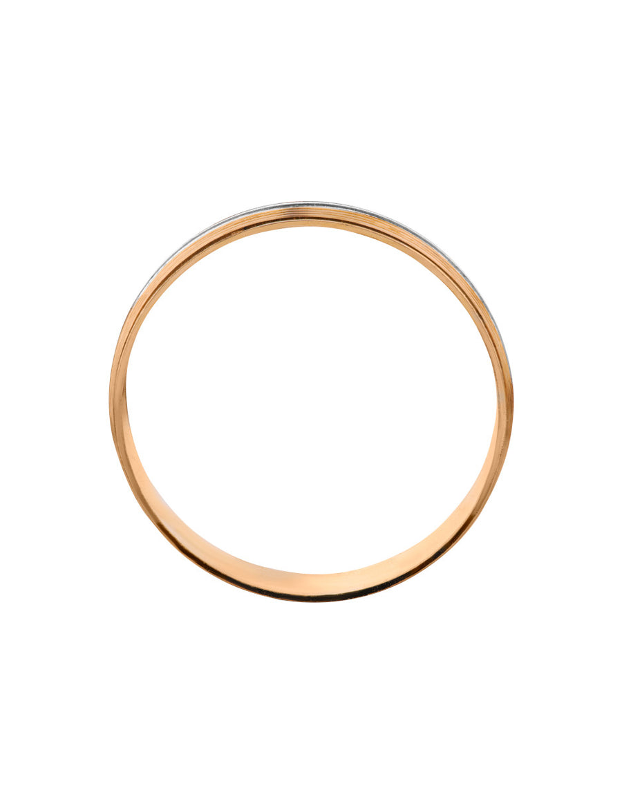 ARGOLLA DE MATRIMONIO DE ORO