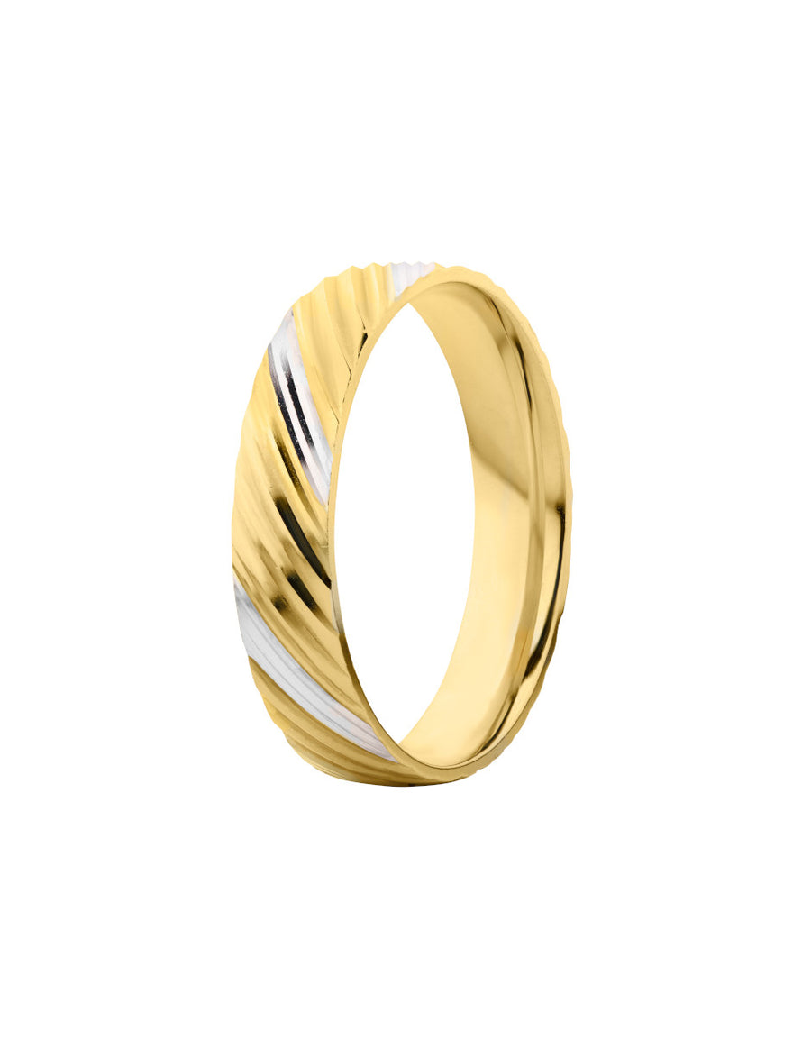 ARGOLLA DE MATRIMONIO DE ORO