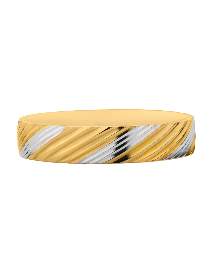 ARGOLLA DE MATRIMONIO DE ORO