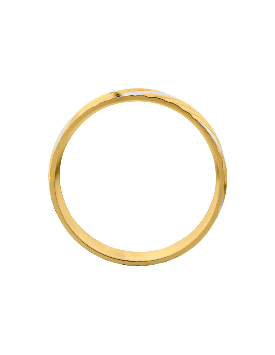 ARGOLLA DE MATRIMONIO DE ORO