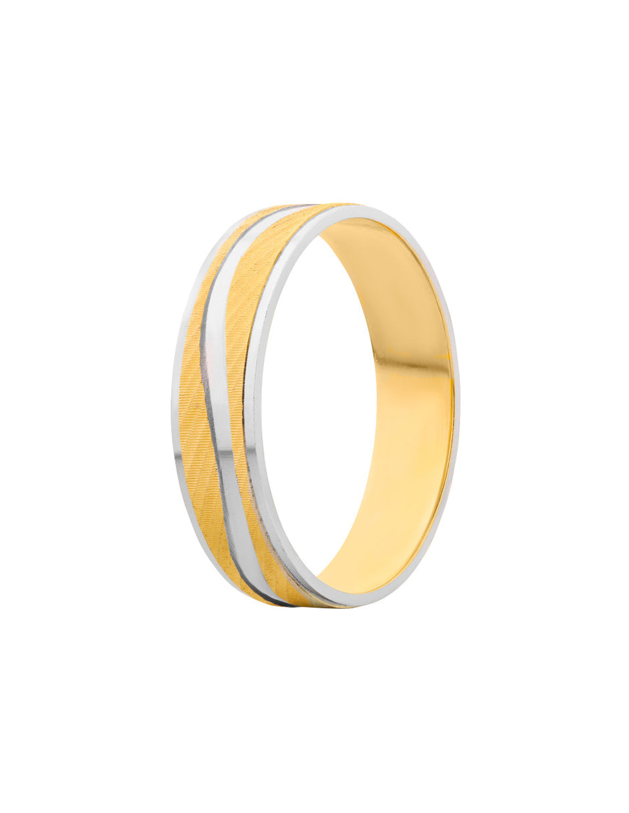 ARGOLLA DE MATRIMONIO DE ORO